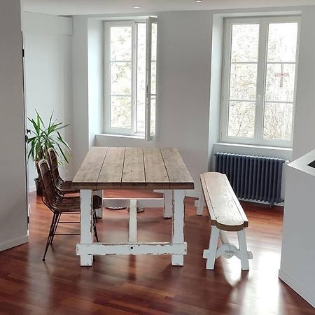 Ferienwohnung Duplex, Le Citadin Cherbourg-en-Cotentin Exterior foto