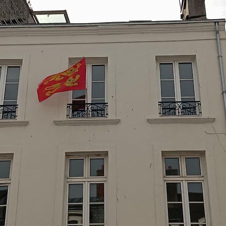 Ferienwohnung Duplex, Le Citadin Cherbourg-en-Cotentin Exterior foto