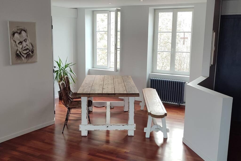 Ferienwohnung Duplex, Le Citadin Cherbourg-en-Cotentin Exterior foto